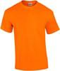 Gildan G2000 Ultra Cotton™ Adult T-Shirt - Safety Orange - XL