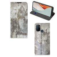 OnePlus Nord N100 | Standcase | Beton Print