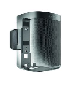 Vogels: SOUND 4201 SONOS ONE & PLAY:1 Muurbeugel - Zwart