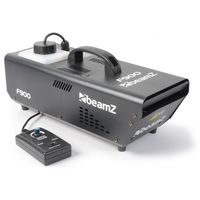 BeamZ F900 fazer rookmachine 900W met afstandsbediening