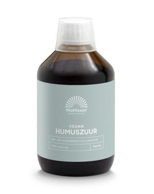 Mattisson Humuszuur vegan