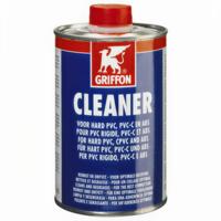 Griffon Hard PVC Cleaner - 1000ml Reinigingsmiddel en Ontvetter voor PVC Buizen