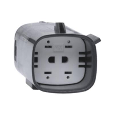 Molex 194330002 Male behuizing (kabel) Inhoud: 1 stuk(s) Bulk