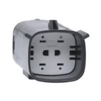 Molex 194330002 Male behuizing (kabel) Inhoud: 1 stuk(s) Bulk