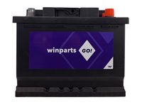 Winparts GO! Accu 55 Ah WP55559 55559 Winparts GO! Accu 55 Ah WP55559 55559