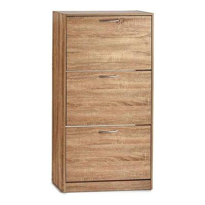Schoenenrek Gift Decor Ek spaanderplaat 24 x 116 x 60 cm 60 x 116 x 24 cm 116 x 11 x 35 cm