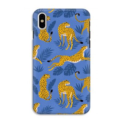 Luipaard: iPhone X Tough Case