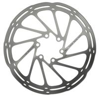 SRAM centerline 160 rotor rounded