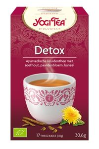 Yogi Tea Detox