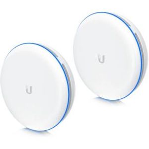 Ubiquiti Networks XG Netwerkbrug 6000 Mbit/s Wit