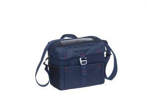New tas vigo handlebar bag blue
