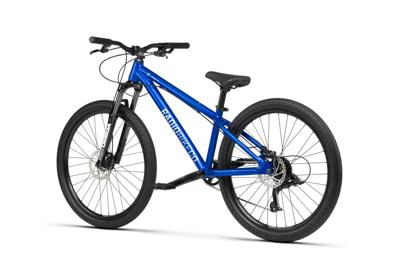 RADIO dirtbike "fiend" mod. 22 bike fiend 26" diam. candy blue