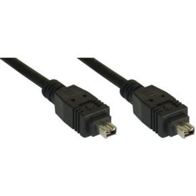 InLine 34443 firewire-kabel