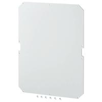 Hensel Mi MP 6 Montageplaat Kunststof 1 stuk(s)