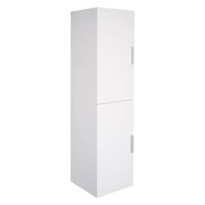 Hoge Kast Differnz Shout 140 cm Wit Differnz