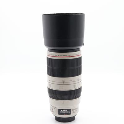 Canon EF 100-400mm F/4.5-5.6 L IS USM II (draaizoom) occasion