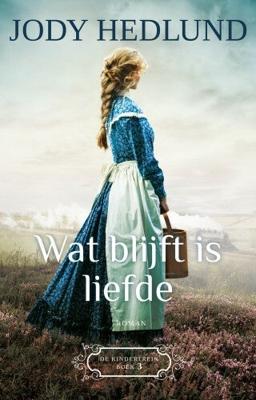 Wat blijft is liefde (Paperback)
