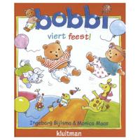 Uitgeverij Kluitman Bobbi viert feest - thumbnail