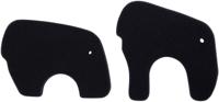 NYPSO Air filter black