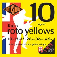 Rotosound R10-2 snarenset elektrisch - thumbnail