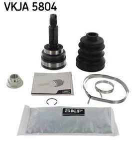 Homokineet reparatie set, Aandrijfas VKJA5804