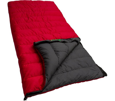 Lowland Ranger Lite Red Deken Slaapzak