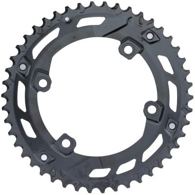 SHIMANO kettingblad "cues" fc-u6000-2