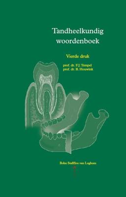 Tandheelkundig woordenboek (Hardback)