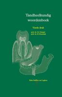 Tandheelkundig woordenboek (Hardback)