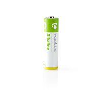 Nedis BAAKLR64SP Alkaline Batterij Aa 1,5 V 4 Stuks Krimpverpakking