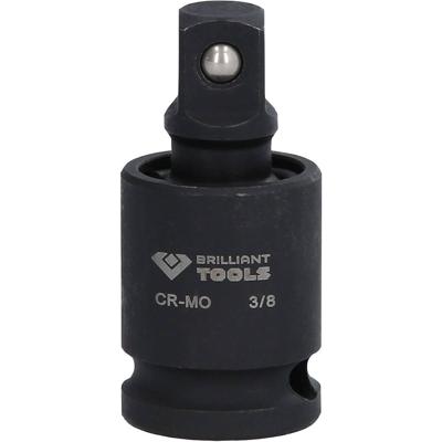 Brilliant Tools BT024602 BT024602 Kogelgewricht Aandrijving 3/8 (10 mm) 1 stuk(s)