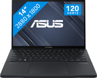 ASUS Zenbook Duo UX8406MA-PZ026W Intel Core Ultra 9 185H Laptop 35,6 cm (14") Touchscreen 3K 32 GB LPDDR5x-SDRAM 1 TB SSD Wi-Fi 6E (802.11ax) Windows 11 Home Grijs - thumbnail
