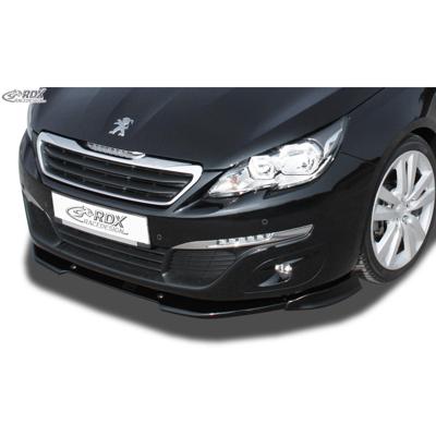 Voorspoiler Vario-X Peugeot 308 II 2013-2017 (PU) RDVPE06