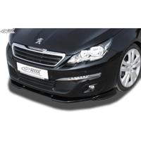 Voorspoiler Vario-X Peugeot 308 II 2013-2017 (PU) RDVPE06