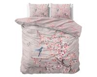 Dreamhouse Blossy Roze 240X200/220 + 2 x kussenslopen 60x70 cm
