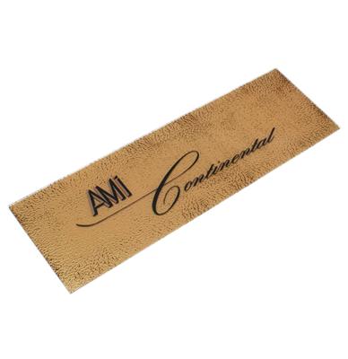 AMI Model Continental 1 Jukebox Voor Plexi (Screen Printed)