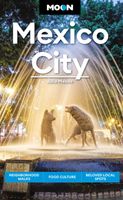 Reisgids Mexico City | Moon Travel Guides - thumbnail
