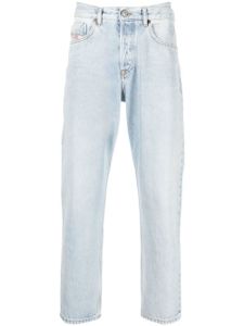 Diesel jean cigarette D-Fining 2005 - Bleu