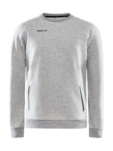 Craft 1910622 Core Soul Crew Sweatshirt M - Grey Melange - S