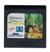 The Jungle Book (losse cassette)