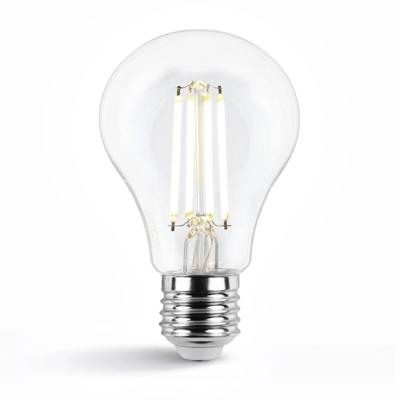 Slimme filament LED lamp van Milight - Dual white 7W E27 fitting - A60 model Slimme filament LED lamp van Milight - Dual white 7W E27 fitting - A60 model
