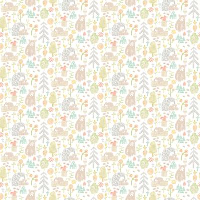 Ohpopsi When I Grow Up - Honeywood Bears Honeycomb - WGU50149W