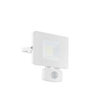 Eglo 20W Led stralerFaedo 3 met bewegingssensor wit - 33157