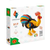 Alexander Toys ORIGAMI 3D Rooster - 517pcs - thumbnail
