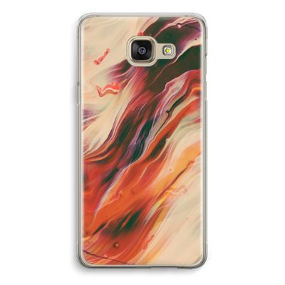 Forgotten Lands: Samsung Galaxy A5 (2016) Transparant Hoesje