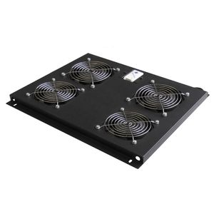 WP Rack WPN-ACS-S120-4 Netwerk Kast Dak ventilatie-unit | 4 Ventilatoren | 120 cm diep