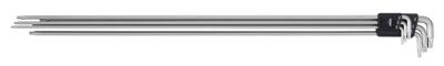 Stiftsleutelset TX, 600mmL 6-dlg. 600622