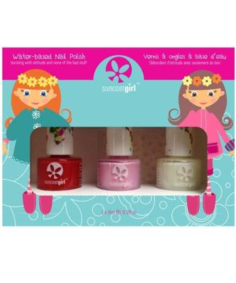 Suncoat Girl Nagellak ballerina beauty 1 Set Suncoat Girl Nagellak ballerina beauty 1 Set