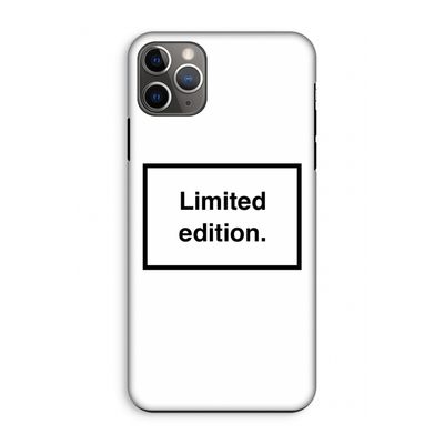 Limited edition: iPhone 11 Pro Max Tough Case