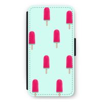 Waterijsje: iPhone 11 Flip Hoesje